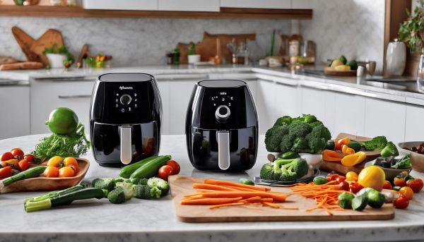 Airfryer Moulinex : pourquoi choisir cet appareil pour une cuisson saine