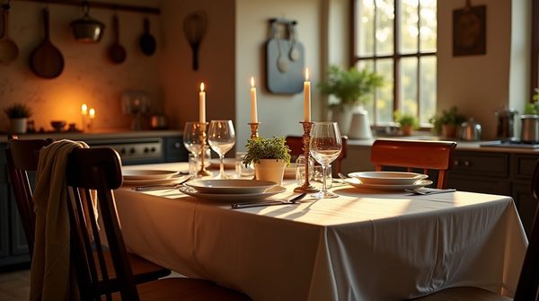 Chefs à domicile : vivez une expérience culinaire exclusive chez vous