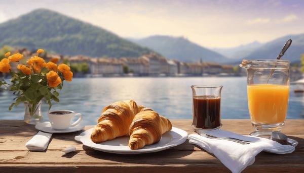 Déguster un petit déjeuner gourmand à Annecy