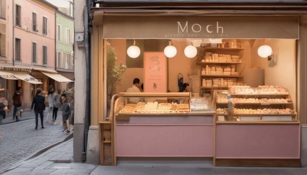 Envie de mochis à Lyon ? Découvrez la maison du mochi
