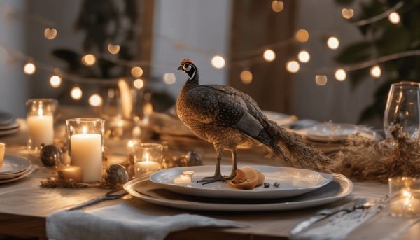 Pourquoi choisir la pintade pour réinventer votre noël ?