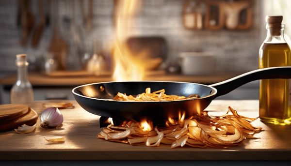 Savourez des oignons frits carrefour pour vos recettes