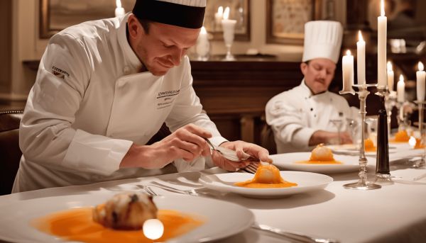 Savourez une expérience culinaire unique au Caillou