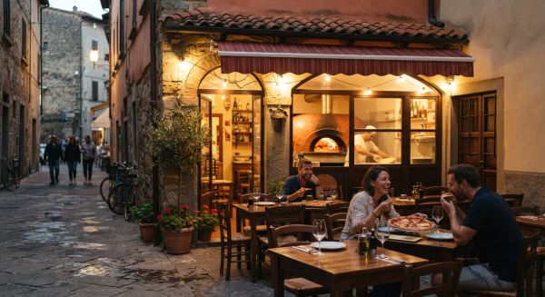 Top 5 pizzerias locales à ne pas manquer près de chez vous