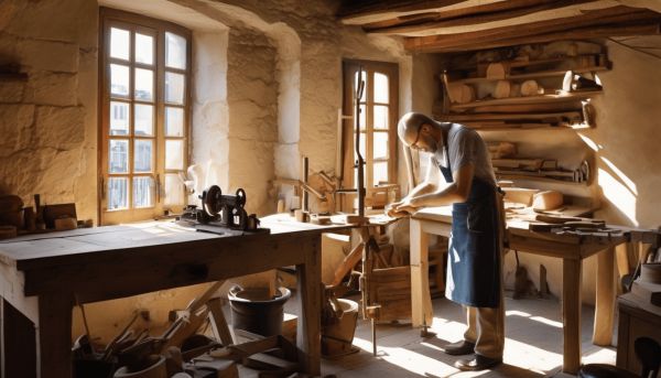 Transformez vos créations dans l’atelier Lyon