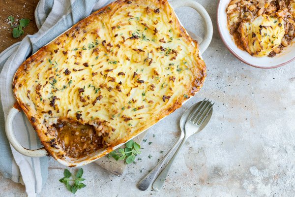 Quels sont les conseils pour un gratin de courgettes et chèvre frais ?