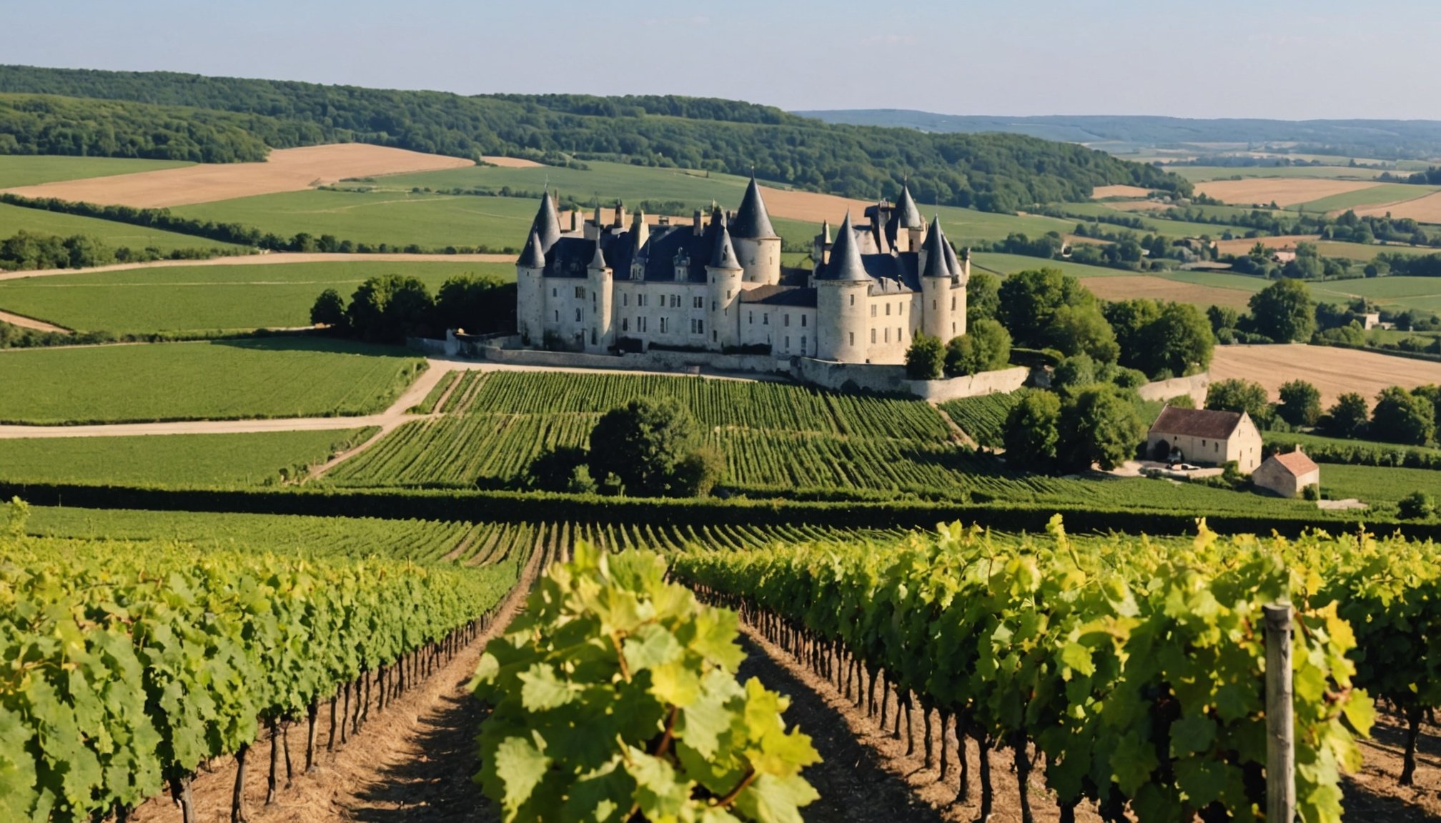 Accords mets et vins : sublimer ces trésors ligériens